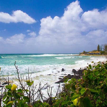 Rainbow Bay Beachhouse Coolangatta Kültér fotó