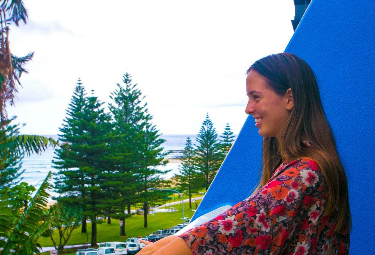 Rainbow Bay Beachhouse Coolangatta Kültér fotó