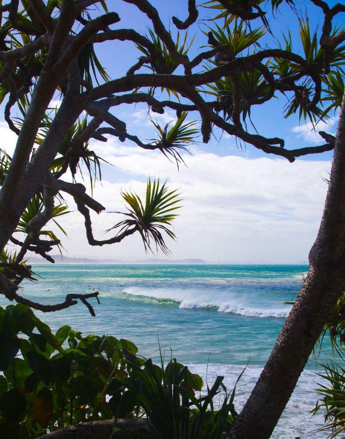 Rainbow Bay Beachhouse Coolangatta Kültér fotó