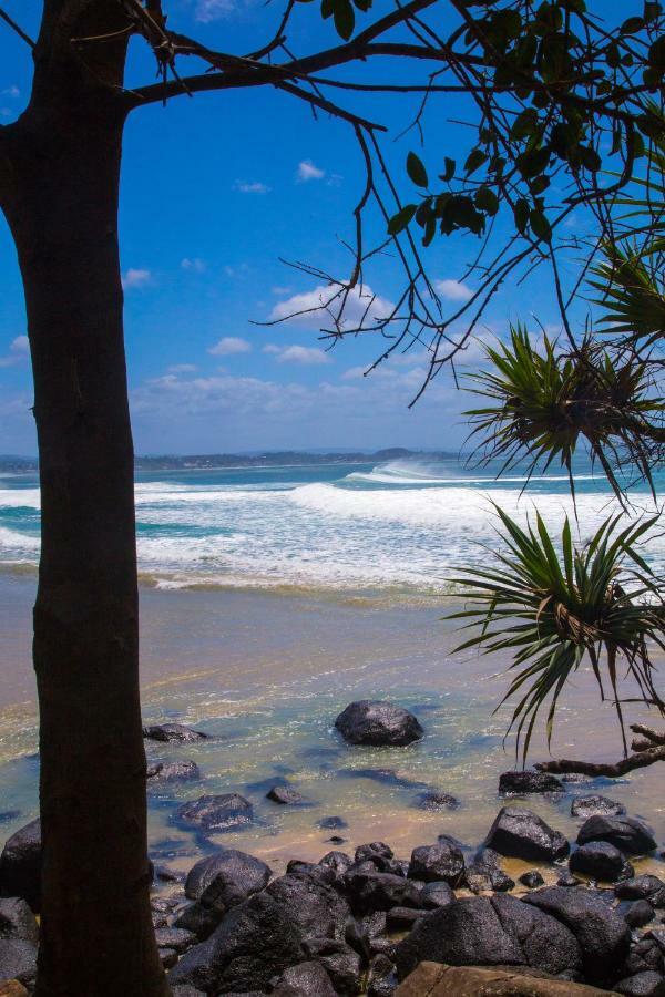 Rainbow Bay Beachhouse Coolangatta Kültér fotó