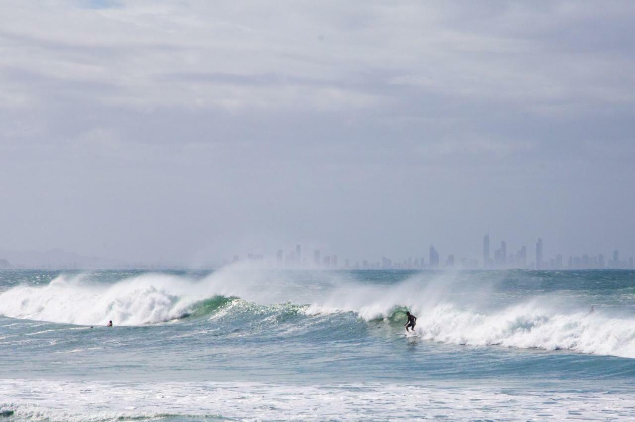 Rainbow Bay Beachhouse Coolangatta Kültér fotó