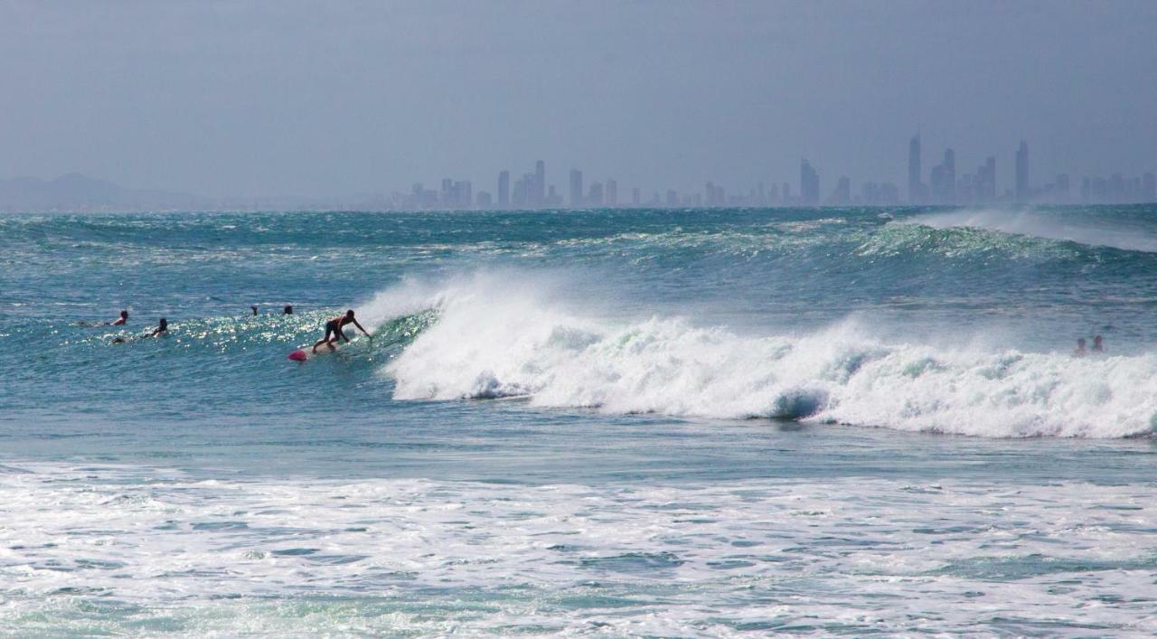 Rainbow Bay Beachhouse Coolangatta Kültér fotó