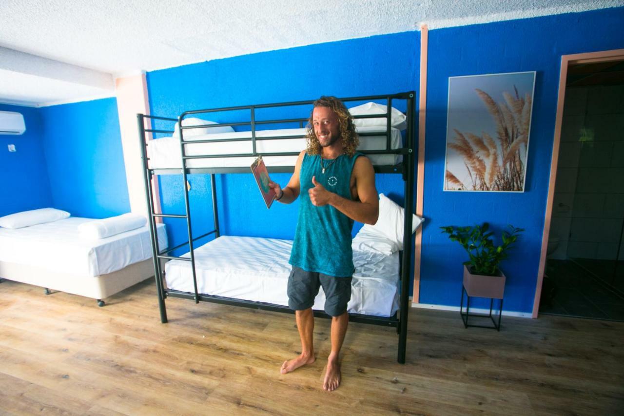 Rainbow Bay Beachhouse Coolangatta Kültér fotó