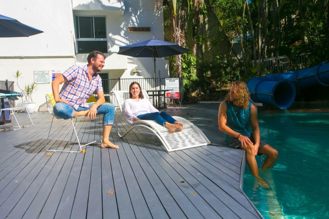 Rainbow Bay Beachhouse Coolangatta Kültér fotó
