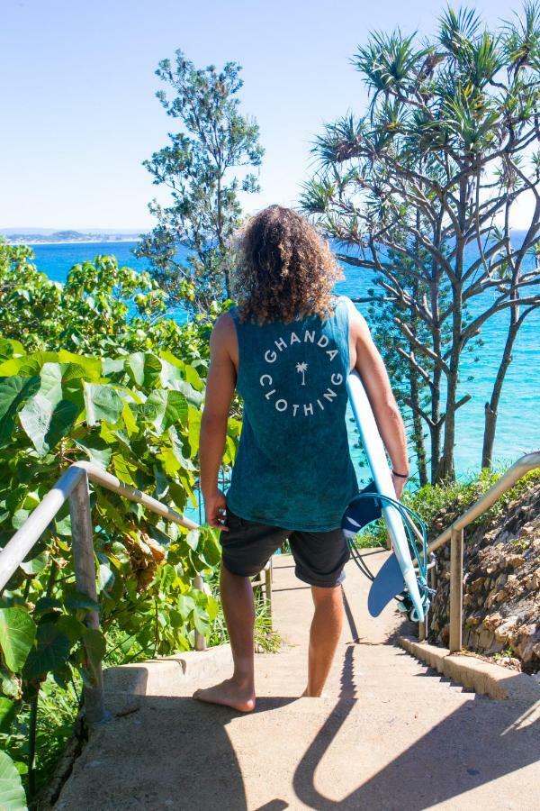 Rainbow Bay Beachhouse Coolangatta Kültér fotó